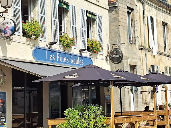 photo de Les Fines Goules à Cognac
