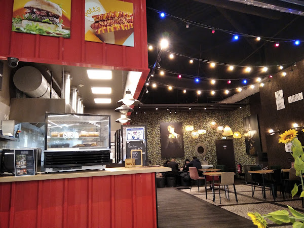 photo de Les Francs Burgers à Noyelles-Godault