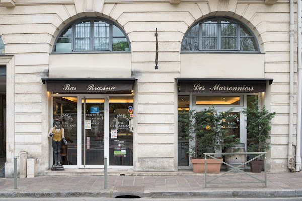 photo de Les Marronniers à Sèvres