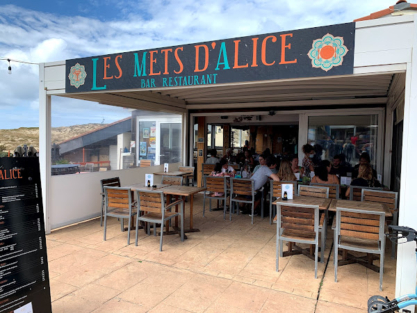 photo de Les METS D'ALICE à Seignosse