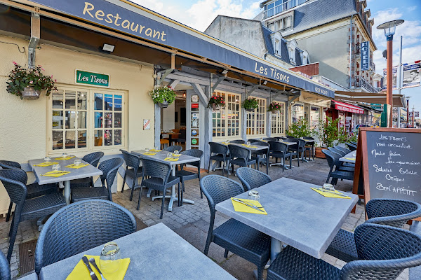photo de Les Tisons à Ouistreham