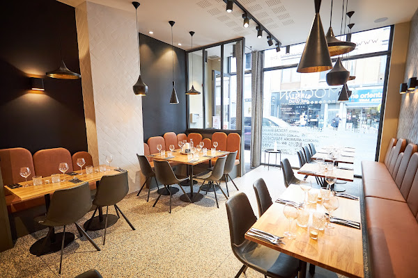 photo de Limoni Restaurant - Uccle à Uccle