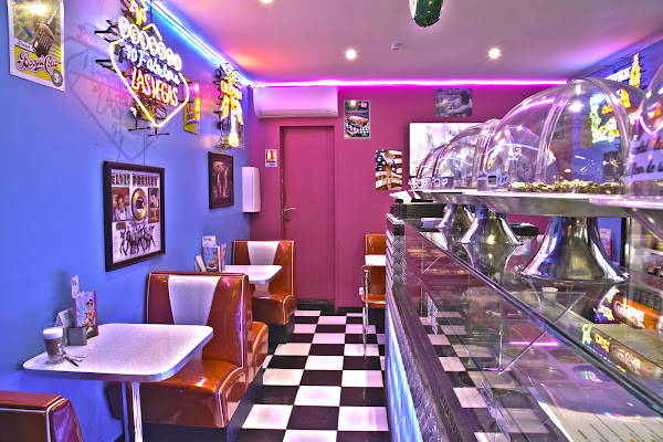 photo de Lucky Days - Burger Montpellier à Montpellier