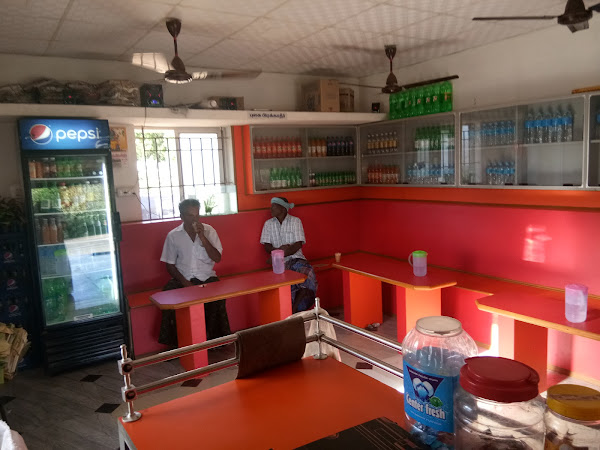 photo de M S BAKERY &HOTEL à Tiruppur
