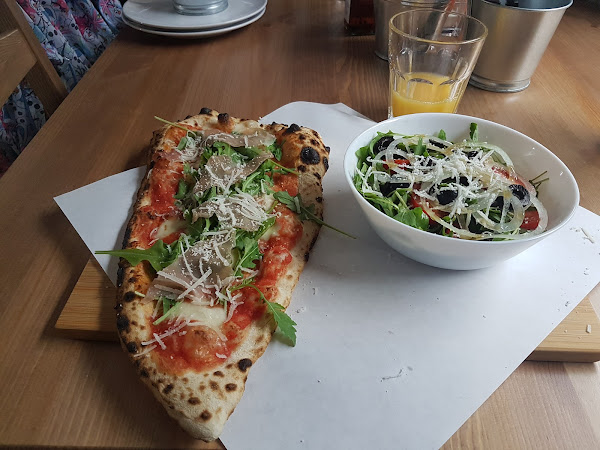 photo de Mały Neapol Pizzeria à Płońsk