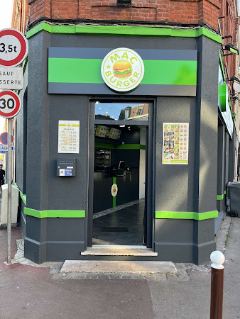 photo de MAC BURGER - Tourcoing à Tourcoing
