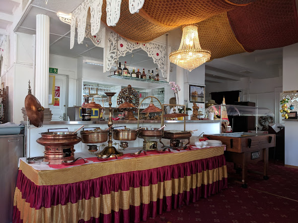 photo de Maharaja Palace Indian Restaurant Singh à Bern