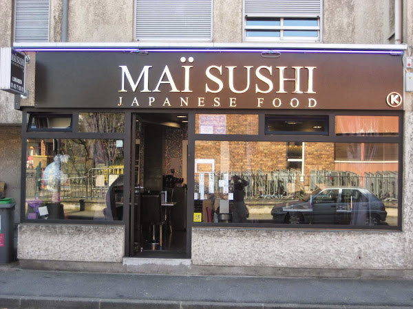 photo de Maï Sushi K KACHER à Nogent-sur-Marne