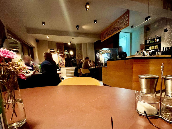 photo de Maihan Restaurant à Hamburg