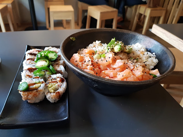 photo de Makisu à Bruxelles