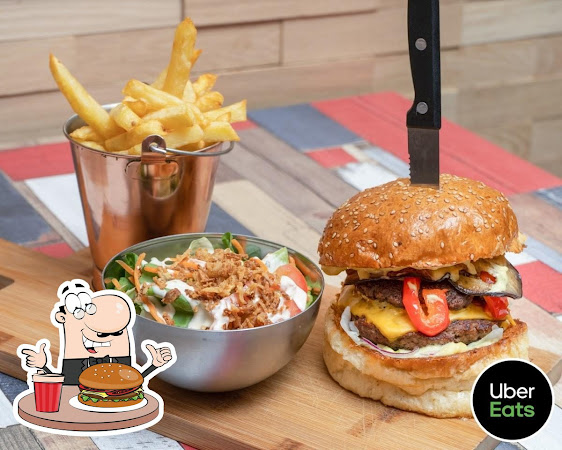 photo de Mam's Burger à Bruxelles