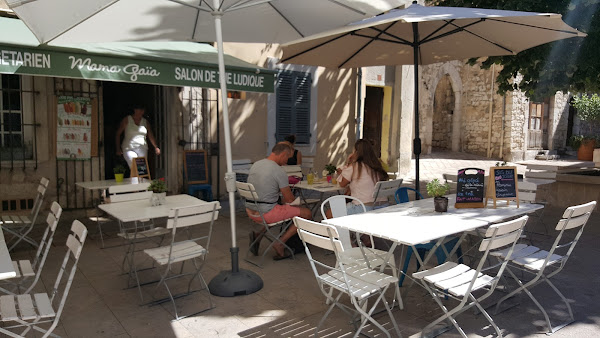 photo de Mama Gaïa à Vence