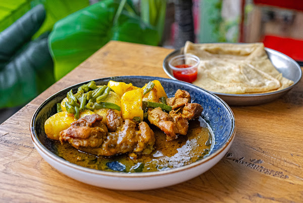 photo de Mama’s Caribbean Food by JPKitchen à Tilburg
