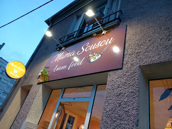 photo de MAMA SOUSOU à Saint-André-les-Vergers