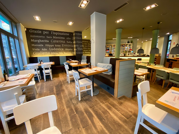 photo de Mama Trattoria à Hamburg