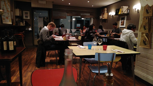photo de Mamma Trattoria à Ferney-Voltaire