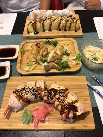 photo de Manga Sushi - Uccle à Uccle