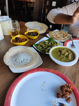 photo de Mangala Restaurant - Motimahal Hotel à Mangaluru, Mangalore