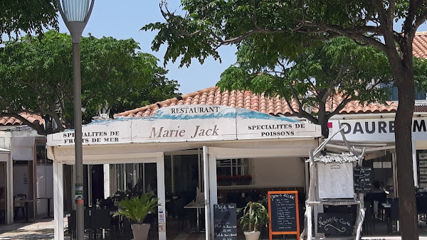 photo de Marie Jack à Portiragnes