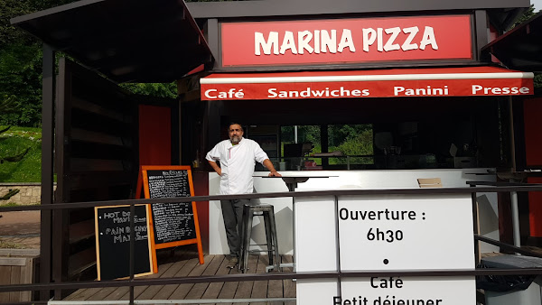 photo de Marina Pizza à Pierre-Bénite
