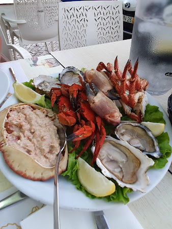 photo de Marisqueira