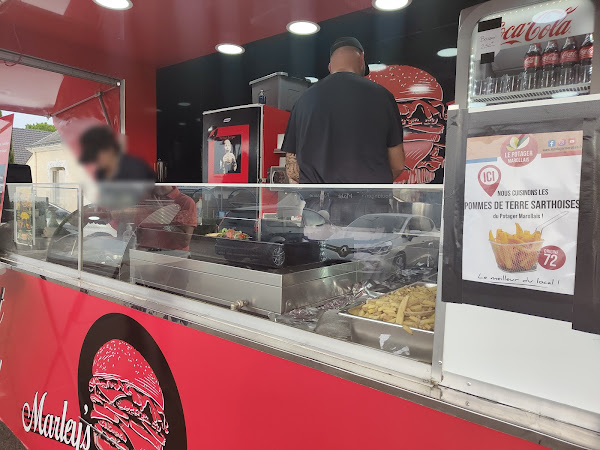 photo de MARLEY'S BURGER à Le Mans