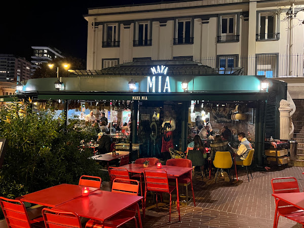 photo de Maya Mia à Monaco