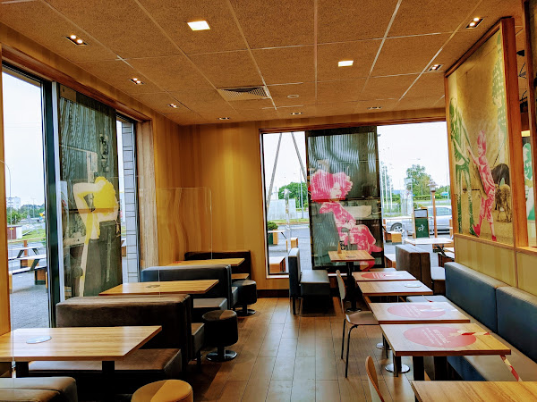 photo de McDonald's à Żary