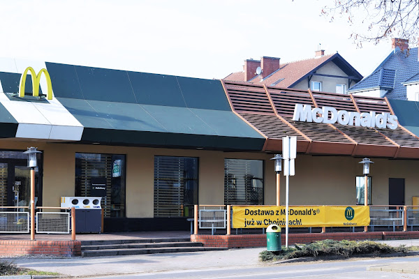 photo de McDonald's à Chojnice