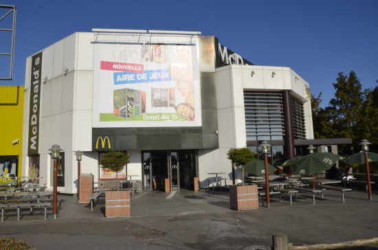 photo de McDonald's à Gonesse