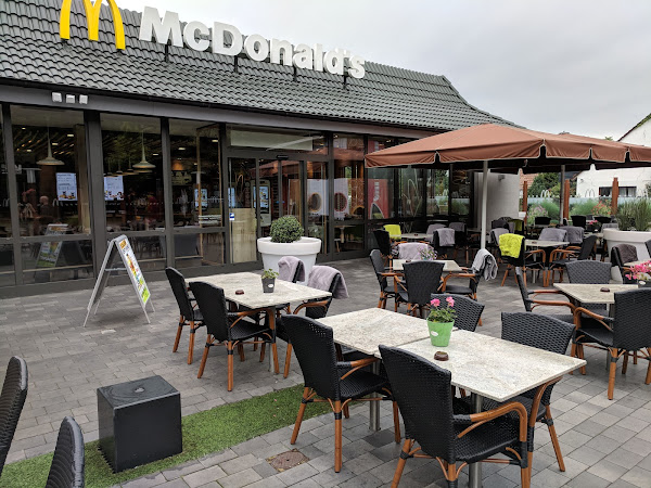 photo de McDonald's à Ibbenbüren