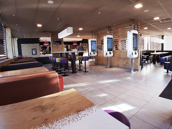 photo de McDonald's à Lagny-sur-Marne