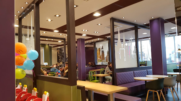 photo de McDonald's à Landshut