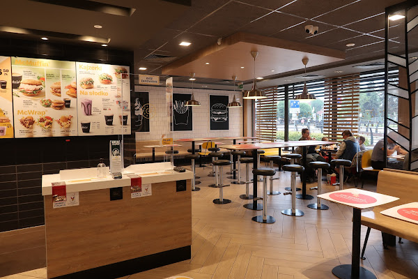 photo de McDonald's à Malbork