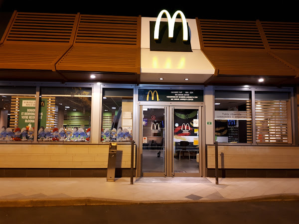 photo de McDonald's à Mayenne