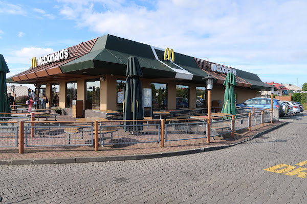 photo de McDonald's à Olkusz