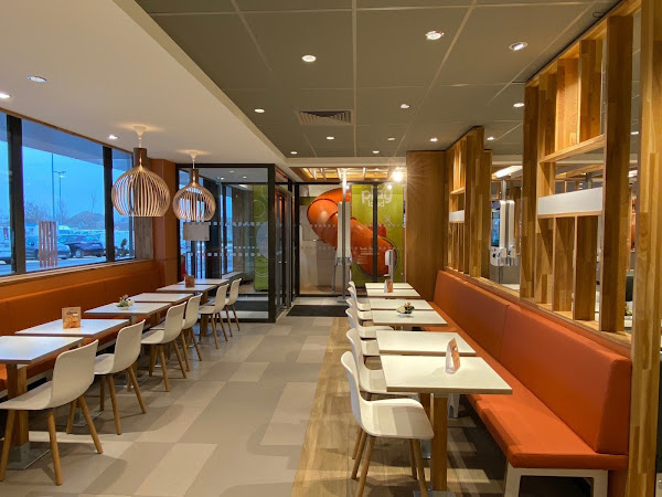 photo de McDonald's Pierre-Bénite à Pierre-Bénite