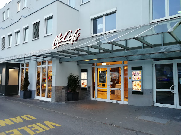 photo de McDonald's à Stuttgart