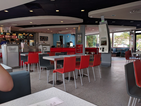 photo de McDonald's Talence - McDrive 7h 1h à Talence