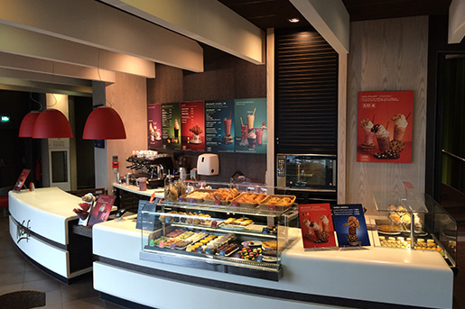 photo de McDonald's à Thiais