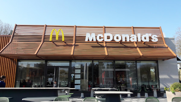 photo de McDonald's Trappes à Trappes