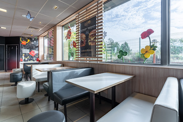 photo de McDonald's à Villeneuve-le-Roi