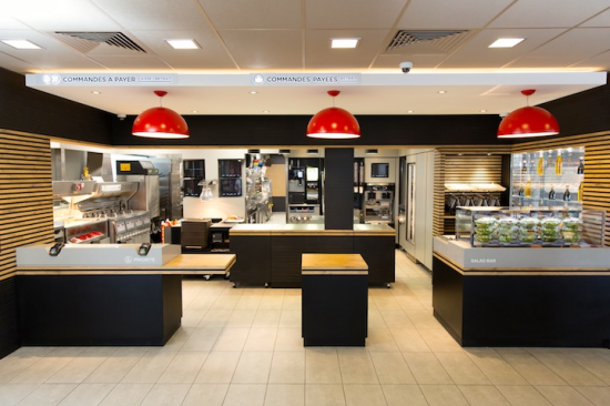 photo de McDonald's à Villeparisis