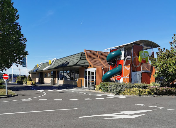 photo de McDonald's à Vire-Normandie