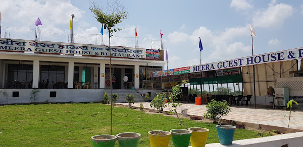 photo de MEERA GUEST HOUSE and restaurant à Jodhpur