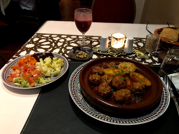 photo de Menthe & Safran à Bruxelles