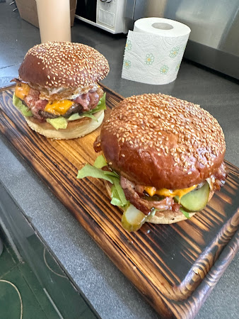 photo de MERV BURGER à Warsaw