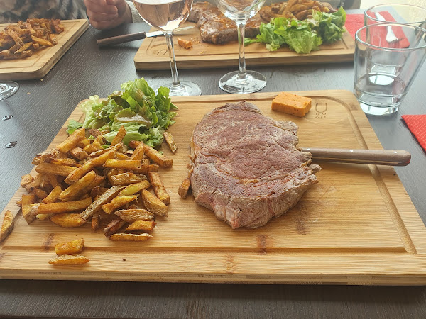 photo de MEUH ! Restaurant Saint-André-de-Cubzac à Saint-André-de-Cubzac