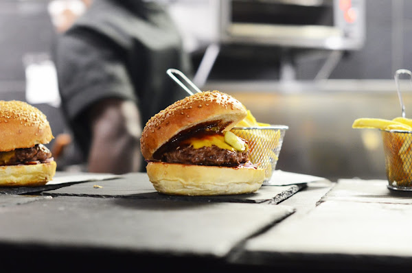photo de Mon Burger Wittenheim à Wittenheim