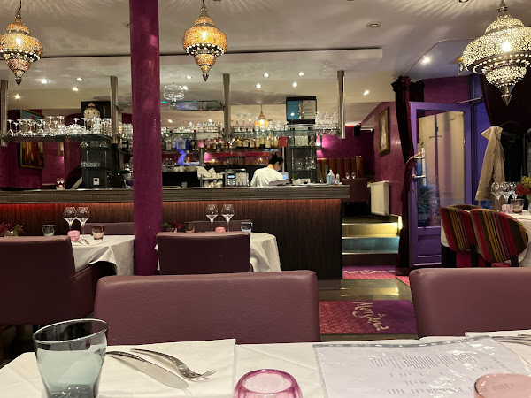 photo de MORJANA Restaurant à Divonne-les-Bains
